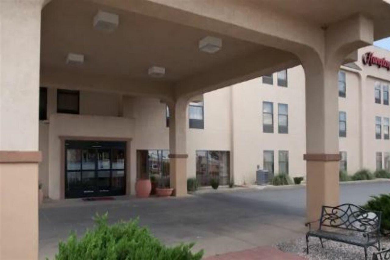 Hampton Inn Alamogordo Exterior foto