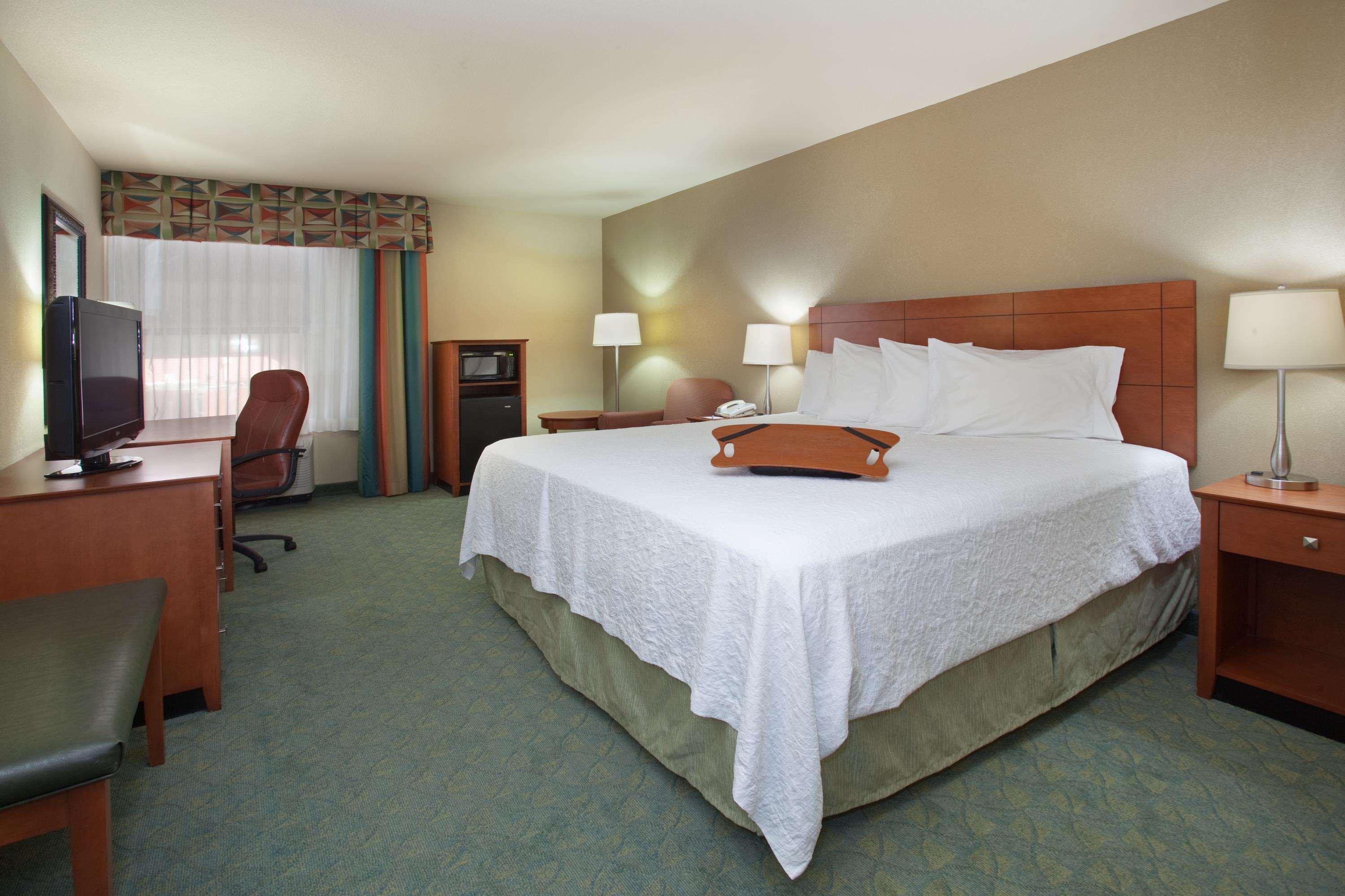 Hampton Inn Alamogordo Exterior foto
