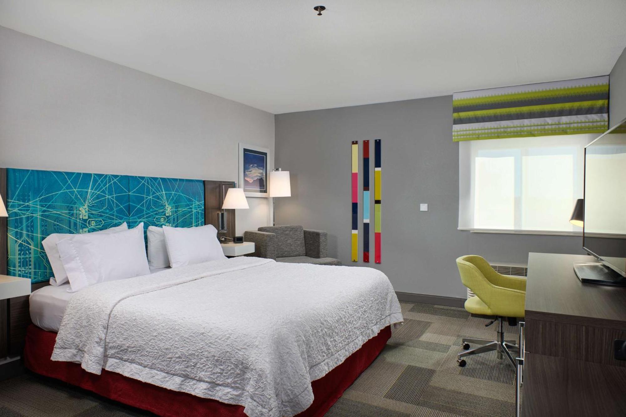 Hampton Inn Alamogordo Exterior foto