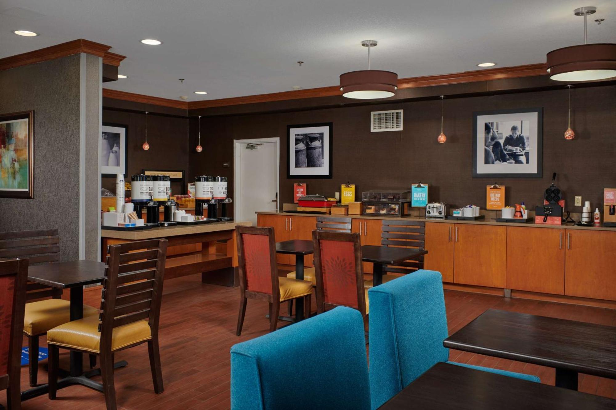 Hampton Inn Alamogordo Exterior foto