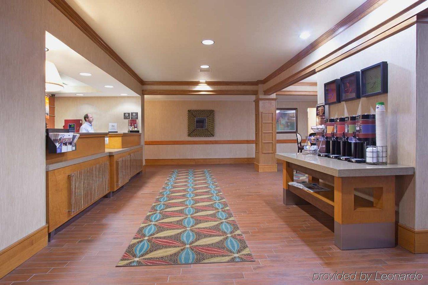 Hampton Inn Alamogordo Exterior foto