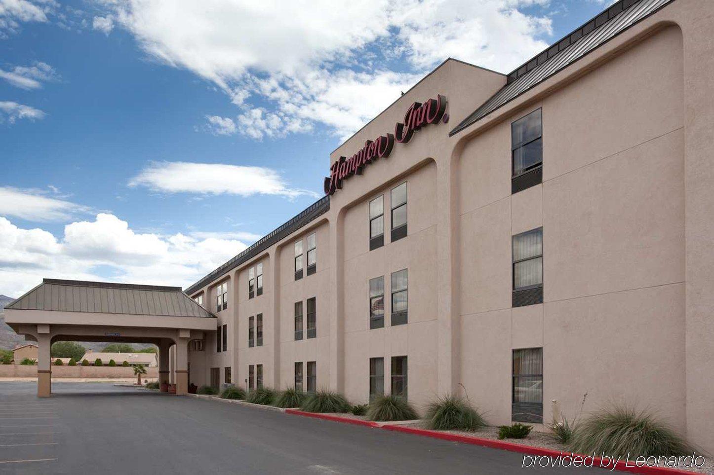 Hampton Inn Alamogordo Exterior foto